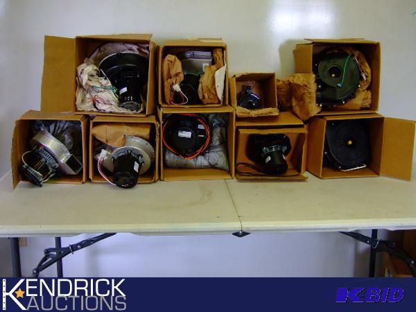 lot 101 image: Inducers