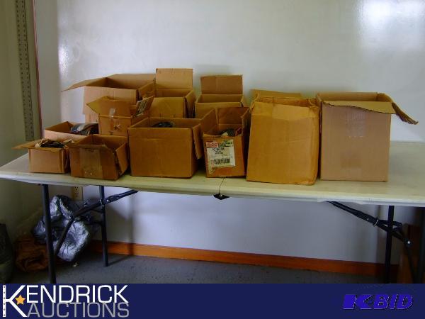 lot 105 image: Motors and Inducers