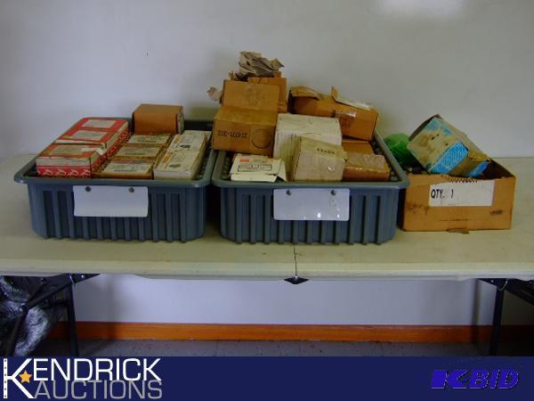 lot 109 image: Gas Valves