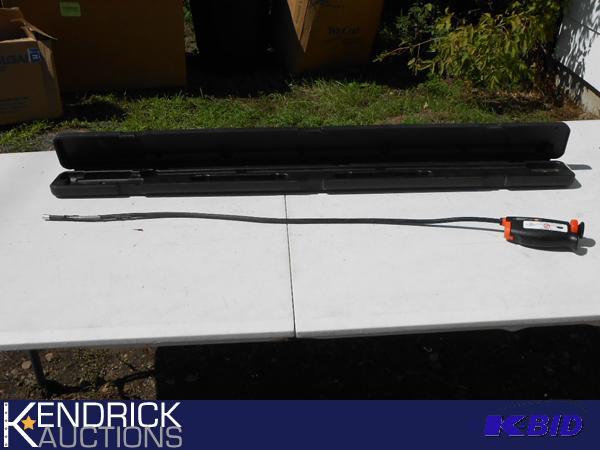 lot 125 image: Testo 318-1 Fiberscope Inspection Scope
