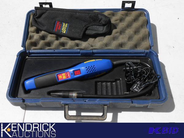 lot 127 image: Yellow Jacket Leak Detector