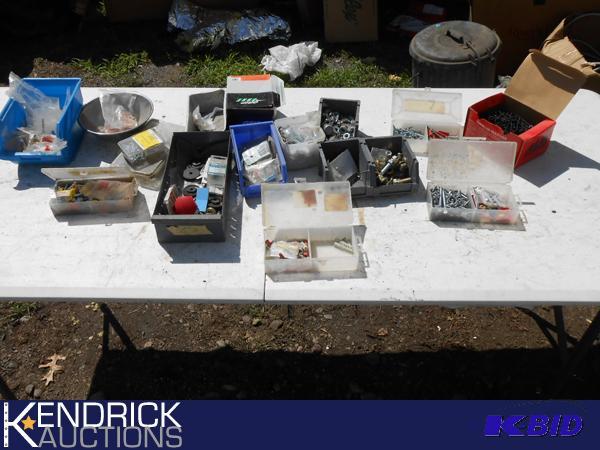 lot 139 image: Large Lot of Electrical Attachments