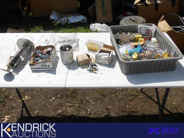 lot 140 image: Large Lot of Electrical Attachments