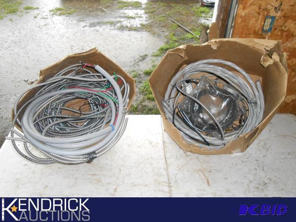 lot 142 image: Conduit