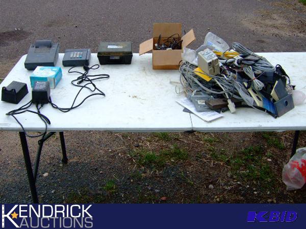 lot 146 image: Lot of Electrical Supplies