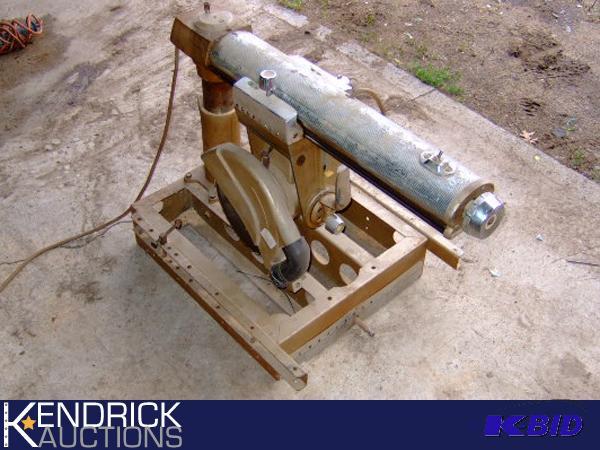 lot 165 image: Vintage Craftsman Radial Saw