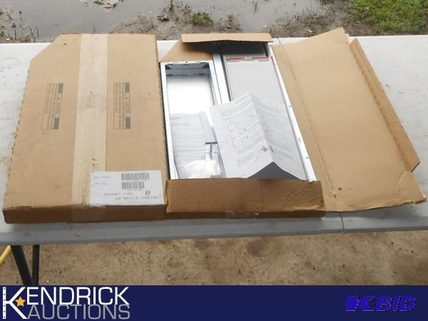 lot 192 image: 2 20 Media Cabinets