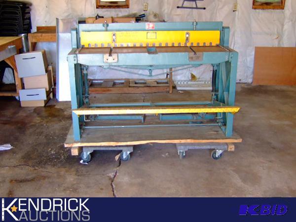lot 5 image: Enco Step Shear