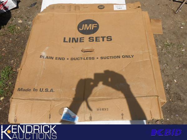 lot 56 image: HVAC Line Sets