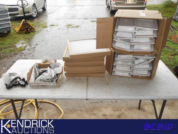 lot 62 image: Large lot of HVAC Supplies
