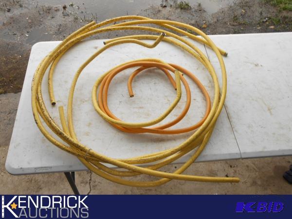 lot 63 image: Gas conduit