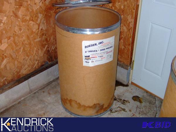 lot 65 image: One Barrel of 8 Drives
