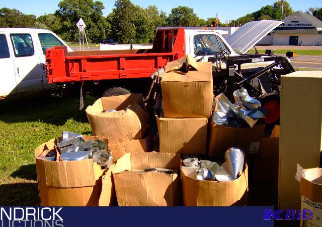 lot 69 image: Large Lot of Register Boots