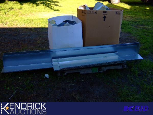 lot 73 image: Square Ducting
