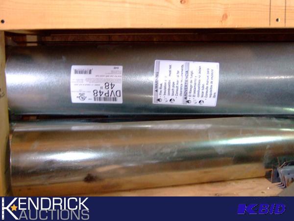 lot 75 image: One Large Shelf full of Ducting