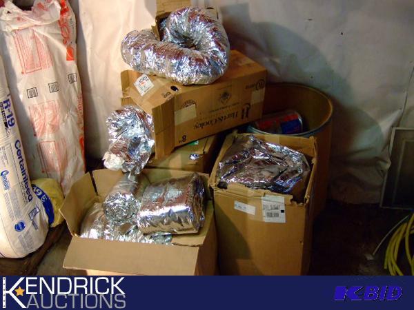 lot 84 image: Flex Ducting