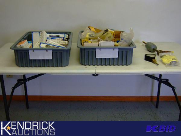 lot 92 image: T and P Valves