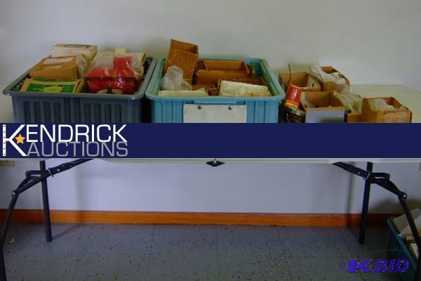 lot 96 image: Hydronic and In Floor Supplies