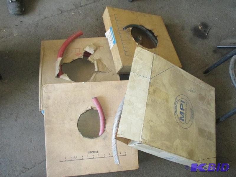 lot 123 image: Variety of Tools