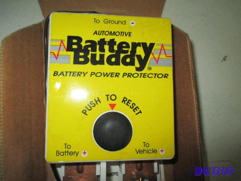 lilith battery buddy