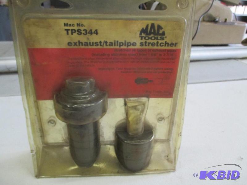 lot 15 image: Exhaust tail pipe stretcher