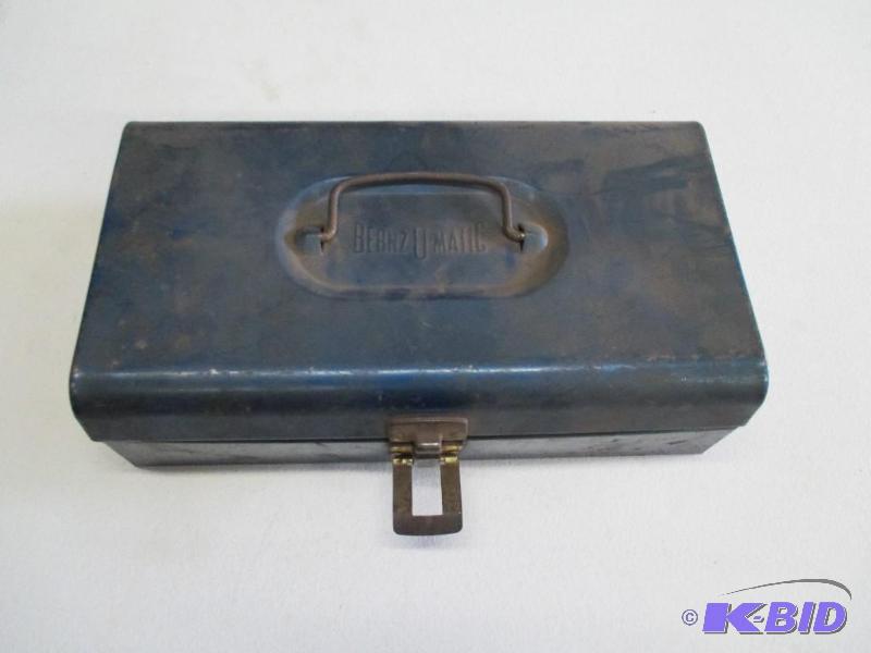 lot 3 image: Propane Torch Set