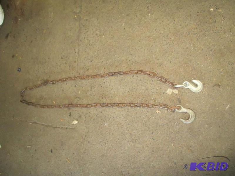 lot 30 image: Safety Chain