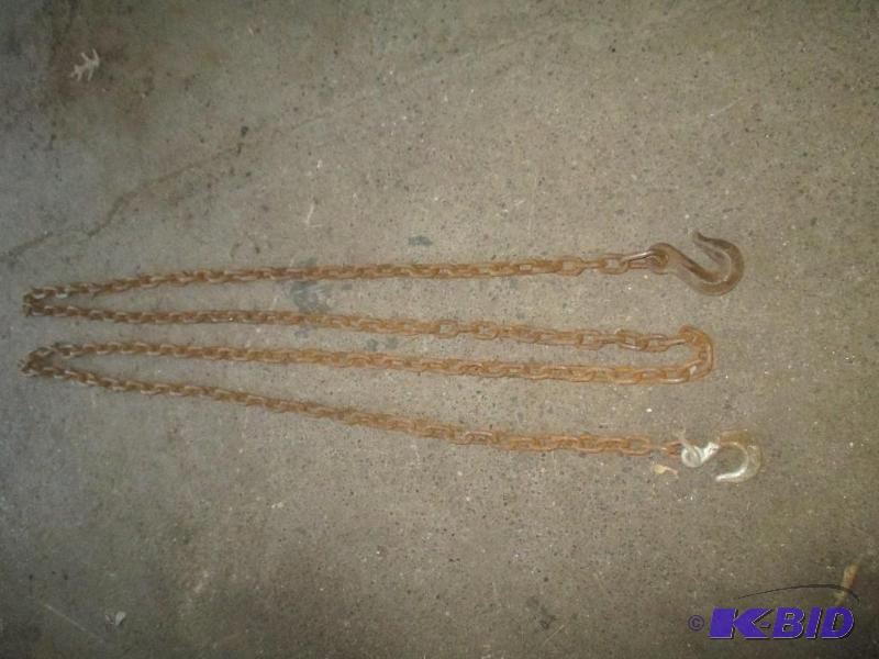 lot 31 image: Safety Chain