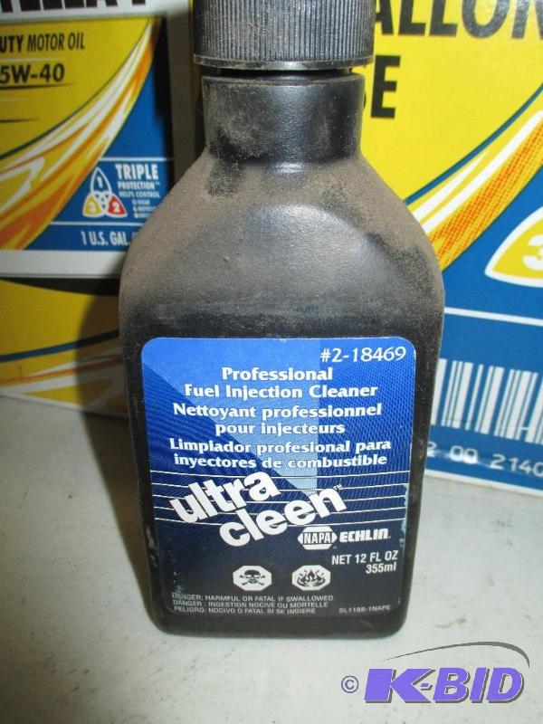 lot 42 image: Fuel Injector Cleaner