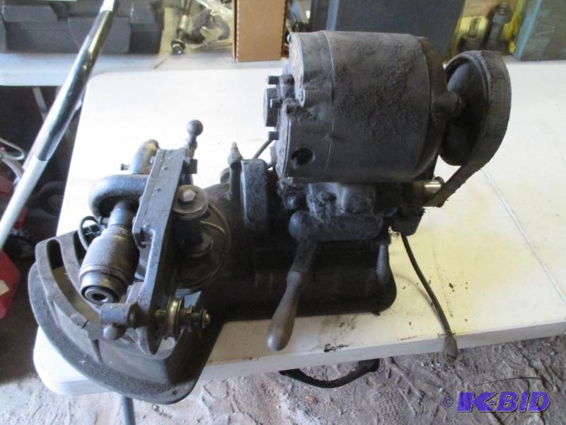 lot 44 image: Valve Seat Grinder