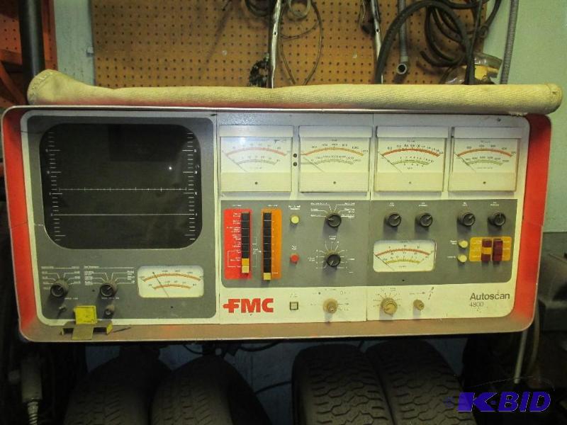 lot 49 image: Diagnostic FMC Auto Scan 4800