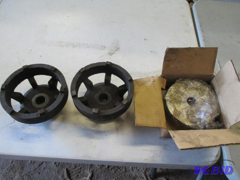 lot 50 image: Brake Lay
