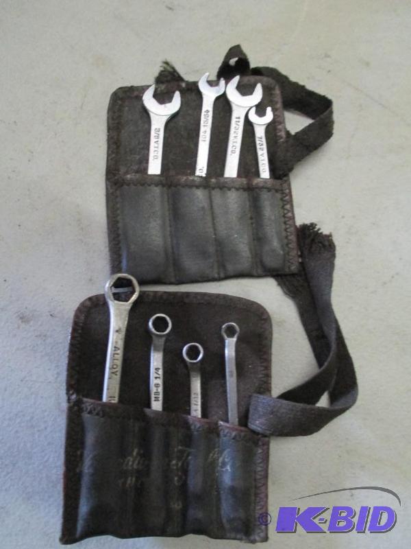 lot 68 image: Alloy Wrenches