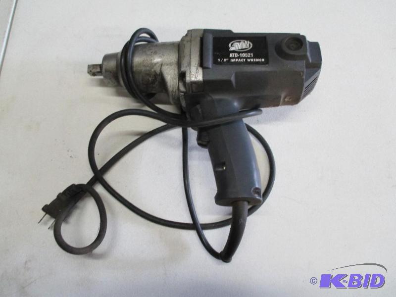 lot 8 image: ATD - 10521 12 Impact wrench