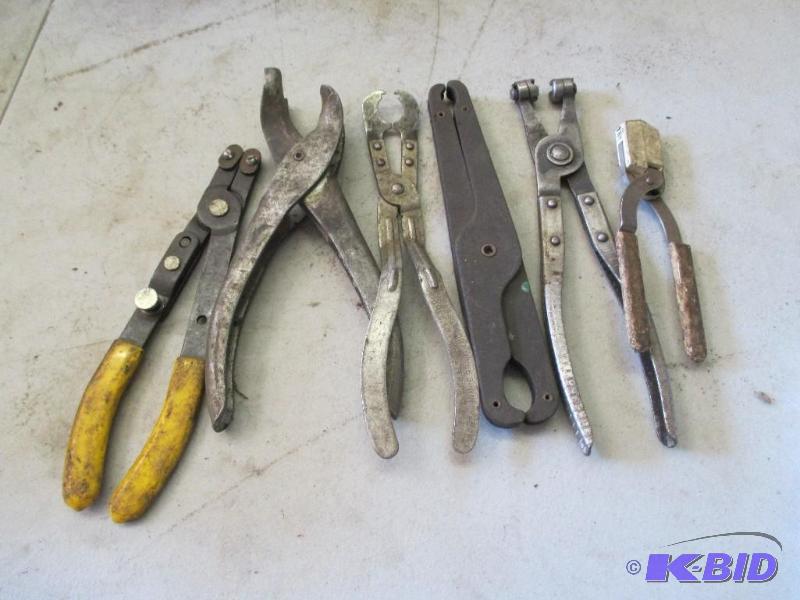 lot 87 image: Variety of Tools