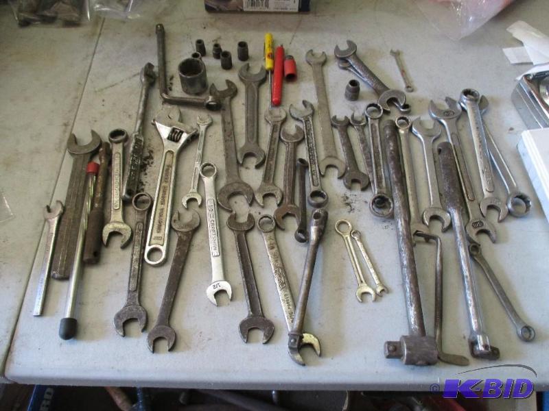 lot 88 image: Variety of Tools