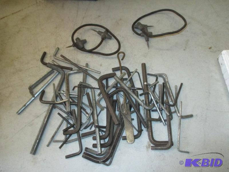 lot 91 image: Variety of Tools