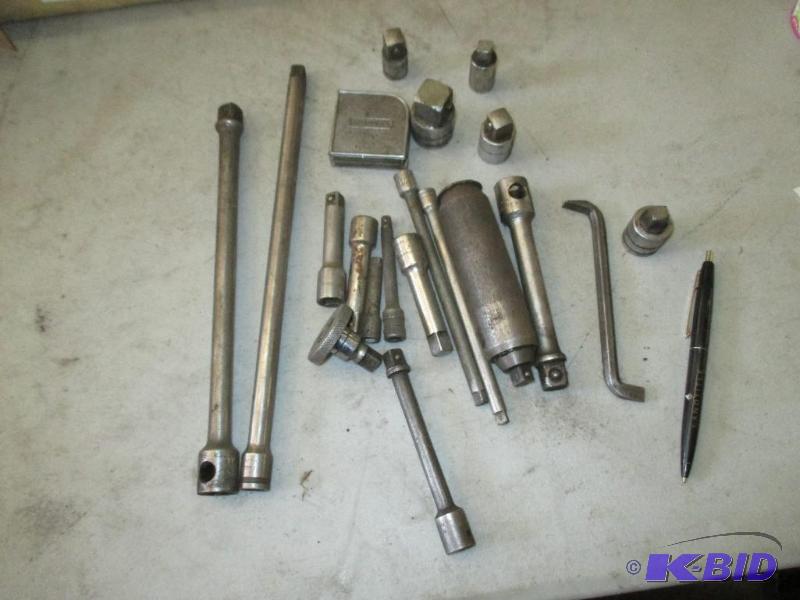 lot 95 image: Variety of Tools