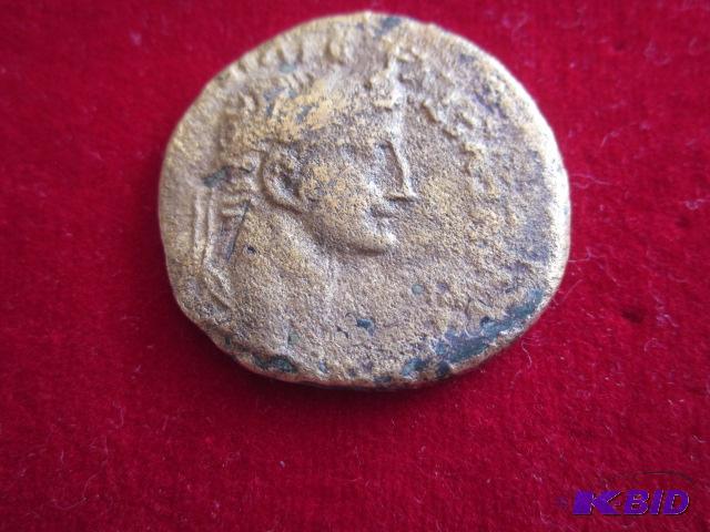 Ancient Roman Gold coin, unknown, please insp...