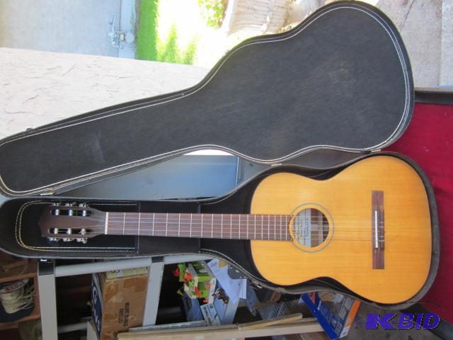 Highly Collectible Guitar
