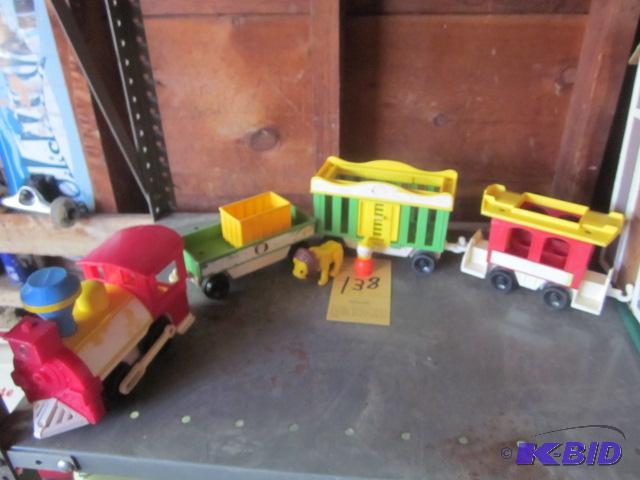 Fisher Price