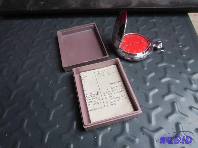 Collectible Pocket Watch