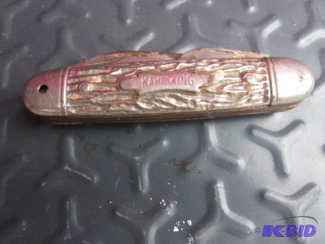 Vintage Kamp-King pocket knife. &nbspLittle ...