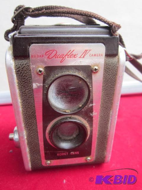 Vintage Kodak Duaflex&nbspIV camera. &nbspK...