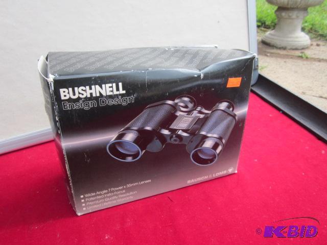 Bushnell Ensign Design wide angle 7 Power X 3...