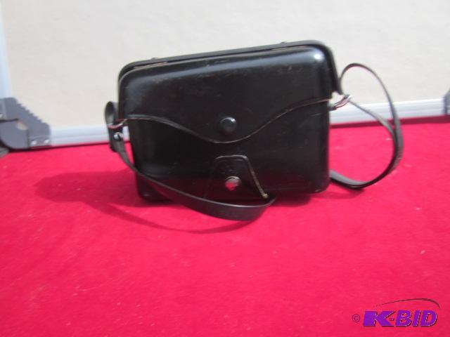 Vintage 35MM Yashica&nbspElectro camera in c...