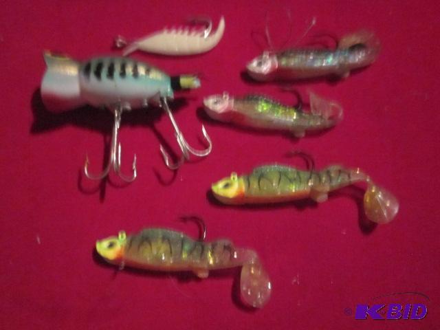Lures