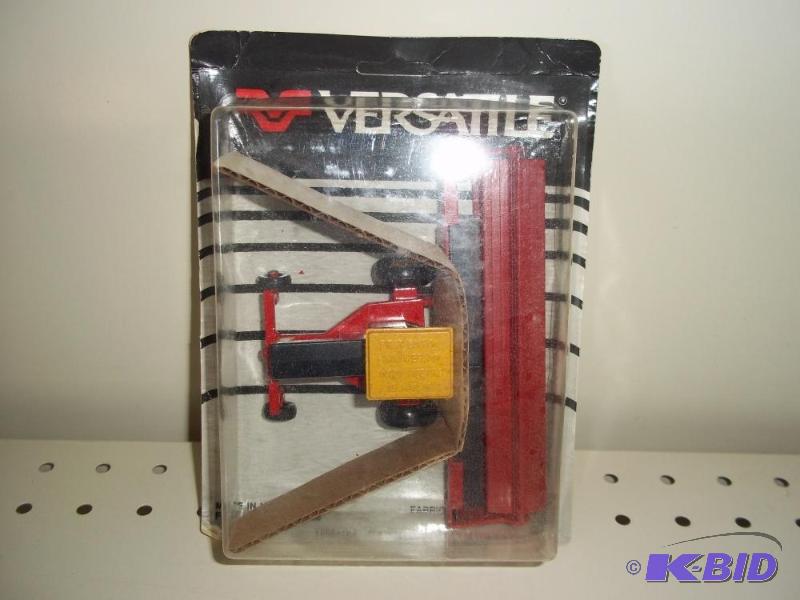 lot 110 image: Toys Versatile Combine with original packagin...