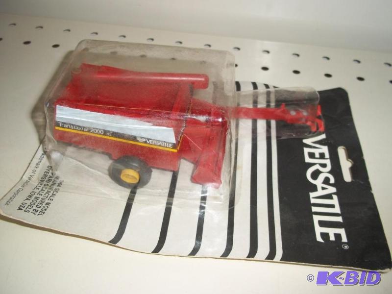 lot 112 image: Toys Versatile Transaxial 2000  with or...