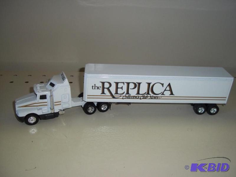 lot 87 image: ERTL Toys Truck with original packaging   The...
